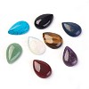 Mixed Gemstone Cabochons G-H1598-DR-30x20-M-1