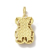 Opaque Resin Pendants KK-G406-12G-02-2