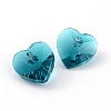 Romantic Valentines Ideas Glass Charms G030V10mm-14-3