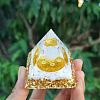 Orgonite Pyramid Resin Energy Generators PW-WGA8CE9-01-2