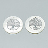 Freshwater Shell Pendants SHEL-Q016-020P-2