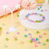 135Pcs 9 Colors Cat Eye Beads G-TA0002-48-7