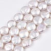 Natural Keshi Pearl Beads Strands PEAR-S018-08B-2