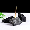 Natural Tourmaline Incense Burners PW-WG64974-01-1