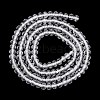 Natural Quartz Crystal Beads Strands G-F778-A02-02-3