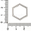 201 Stainless Steel Linking Ring STAS-I313-02C-P-3