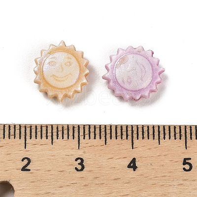 Plastics Beads KY-B004-17F-1