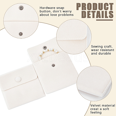 Square Velvet Jewelry Bags TP-BBC0001-01A-04-1