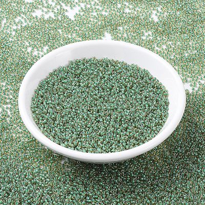 MIYUKI Round Rocailles Beads X-SEED-G007-RR0374-1