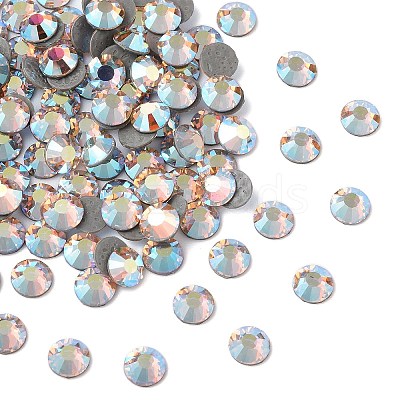 Preciosa® Crystal Hotfix Flatback Stones Y-PRC-HSS16-00530-200-1
