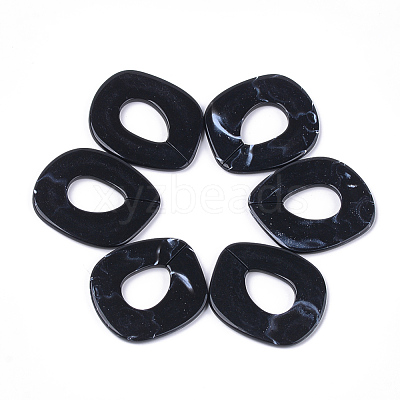 Acrylic Linking Rings OACR-S021-29I-1