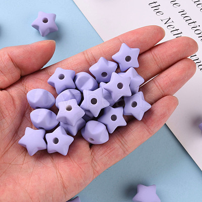 Acrylic Beads OACR-S039-01-47-1