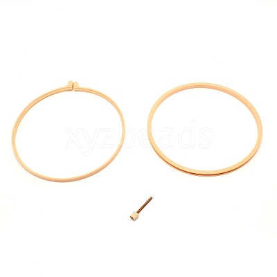 Embroidery Hoops DIY-TAC0001-60A-1