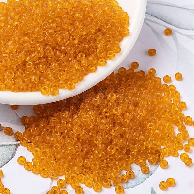 MIYUKI Round Rocailles Beads SEED-X0055-RR0137-1