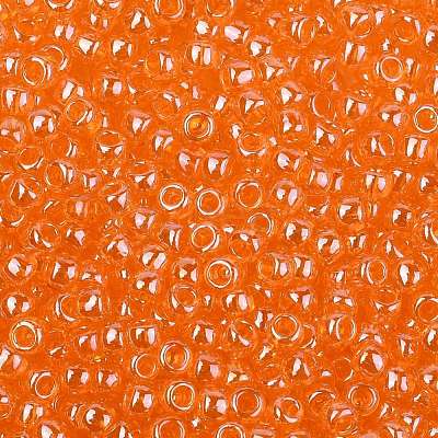 TOHO 8/0 Round Beads X-SEED-TR08-0111B-1