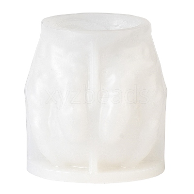 Halloween DIY Candle Making AJEW-U014-01A-1