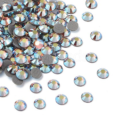 Preciosa® Crystal Hotfix Flatback Stones Y-PRC-HSS12-10330-200-1