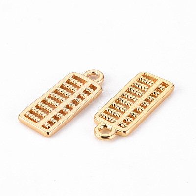 Brass Pendants KK-Q766-011-NF-1