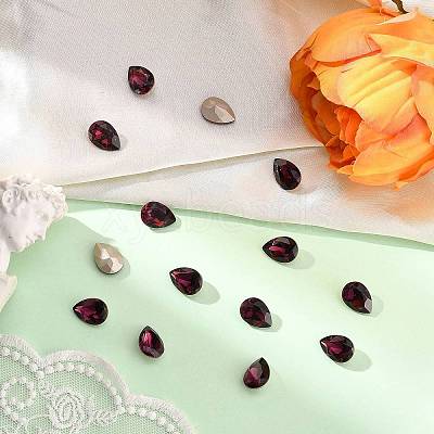 Preciosa® MAXIMA Crystal Fancy Stones Y-PRC-FE14-20050-1