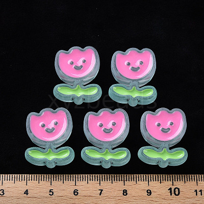 Transparent Acrylic Beads MACR-S374-03B-05-1