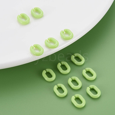 Opaque Acrylic Linking Rings MACR-S373-68-A01-1
