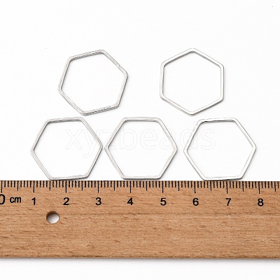 Brass Linking Rings X-KK-S327-03P-1