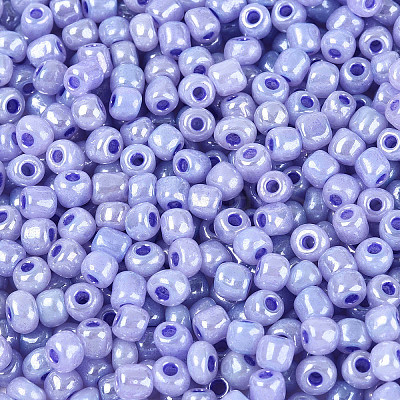 Glass Seed Beads SEED-A011-4mm-146-1