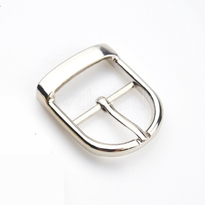 Adjustable Alloy Clasps PW-WGB33F0-02-1