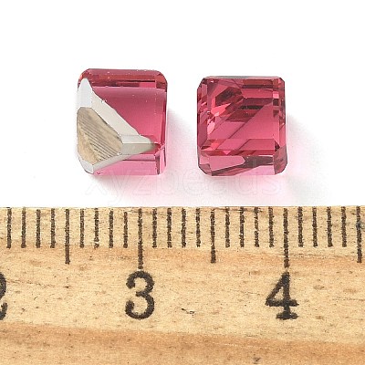 K9 Glass Imitation Austrian Crystal Beads GLAA-P069-01B-209-1