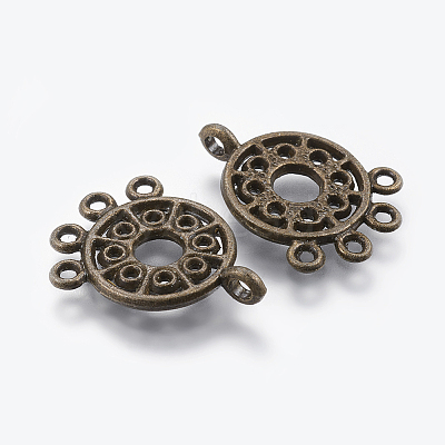 Alloy Chandelier Components Links PALLOY-A065-60AB-1