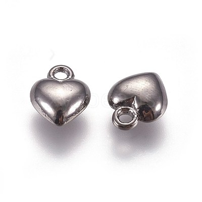Tibetan Style Alloy Charms X-EA526Y-NFB-1