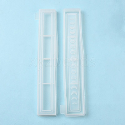 DIY Storage Box Silicone Molds Kits DIY-OC0003-42-1