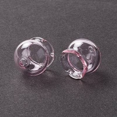 Glass Bead Cone for Wind Chimes Making X-GLAA-Z003-01E-1