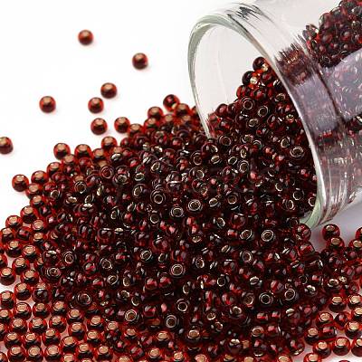 TOHO Round Seed Beads X-SEED-TR11-2153S-1