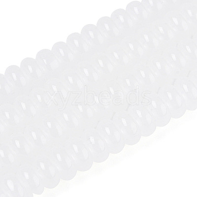 Imitation Jade Glass Beads GLAA-ZX008-6mm-17A-1