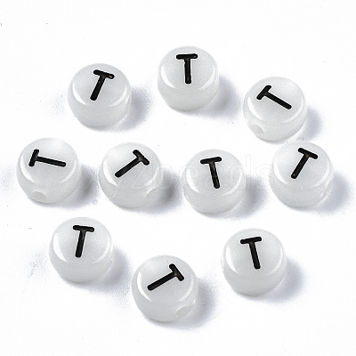 Acrylic Beads SACR-S273-29T-1