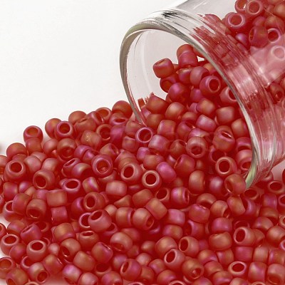 TOHO 8/0 Round Beads SEED-XTR08-0165F-1