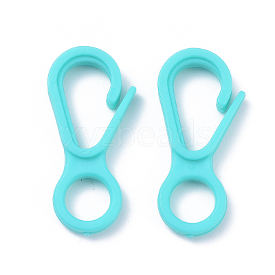 Plastic Lobster CLaw Clasps KY-D012-01-1