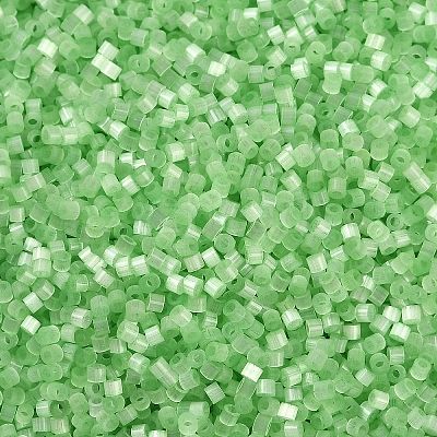 Imitation Cat Eyes Glass Seed Beads SEED-H003-03S-1