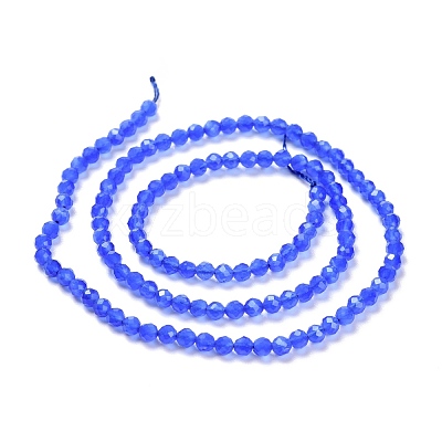 Cat Eye Beads Strands CE-I005-B2-1