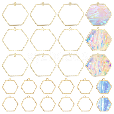 Alloy Pendants FIND-CA0009-58A-1