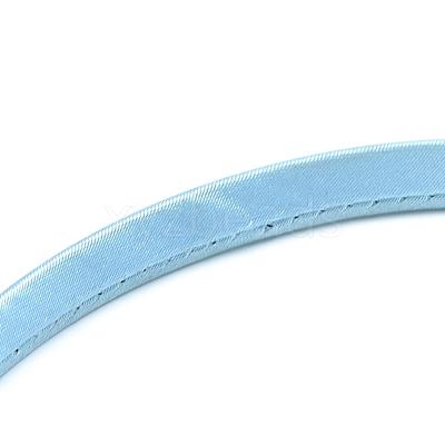 Plain Plastic Hair Band Findings OHAR-Q275-04P-1