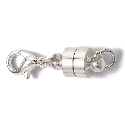 Brass Magnetic Clasps Converter KK-O134-08S-1