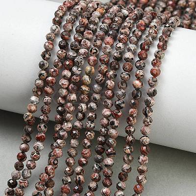 Natural Leopard Skin Jasper Beads Strands GG-CBA3921-A02-3mm-1