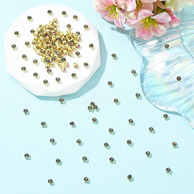 Preciosa® MAXIMA Crystal in Sew-On Cup Y-PRC-SS12-00030-281-G-1