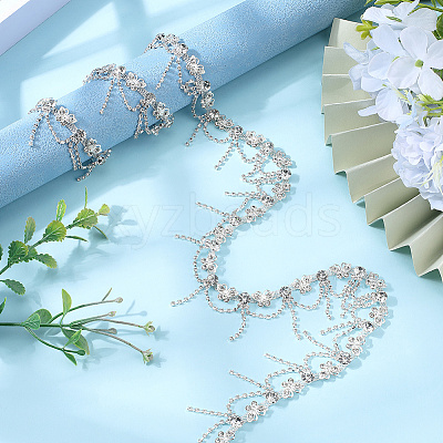 Rhinestone Cup Chains DIY-WH20055-006B-1