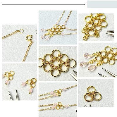 20Pcs 925 Sterling Silver Split Jump Rings STER-BBC0006-56-1