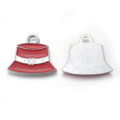 Alloy Enamel Pendants LS-EA548Y-3-1