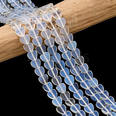 Opalite Beads Strands G-A272-A01-17-1
