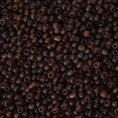 8/0 Glass Seed Beads SEED-A008-3mm-M13-1
